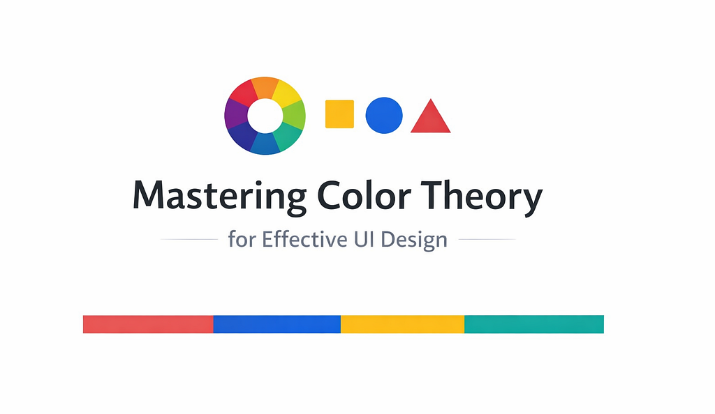 7 Color Theory Principles to Boost UI Conversions, Practical Palette Strategies