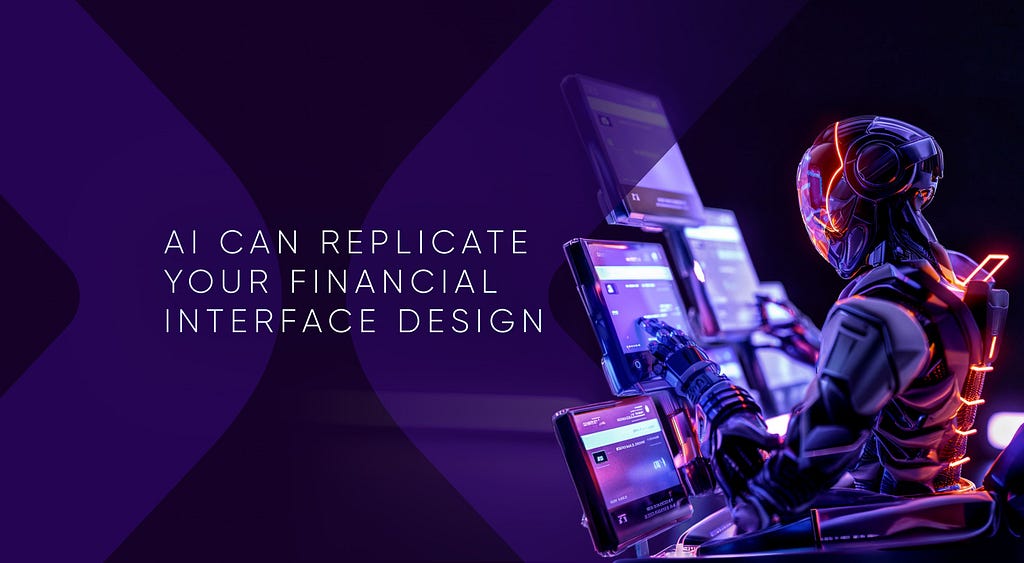 AI Designs Financial Apps in Minutes, Where Will Competitive Advantage Come From Next?
