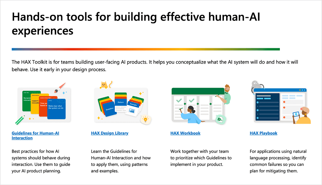 AI Experience Design Playbook, Rules and Patterns to Build Products People Love
