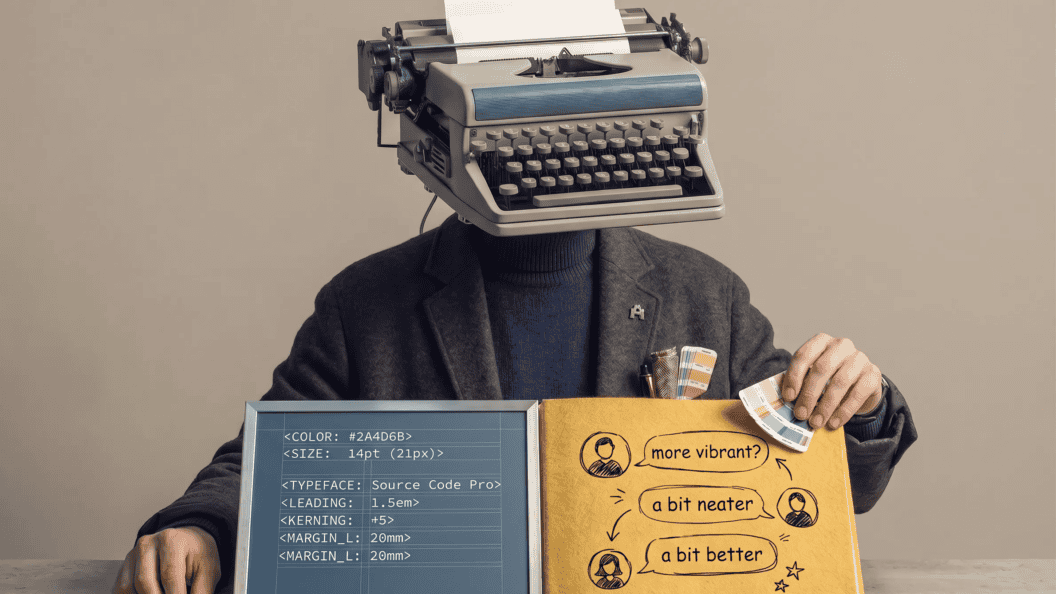 AI is turning your work descriptions into templates, reclaim your unique professional voice