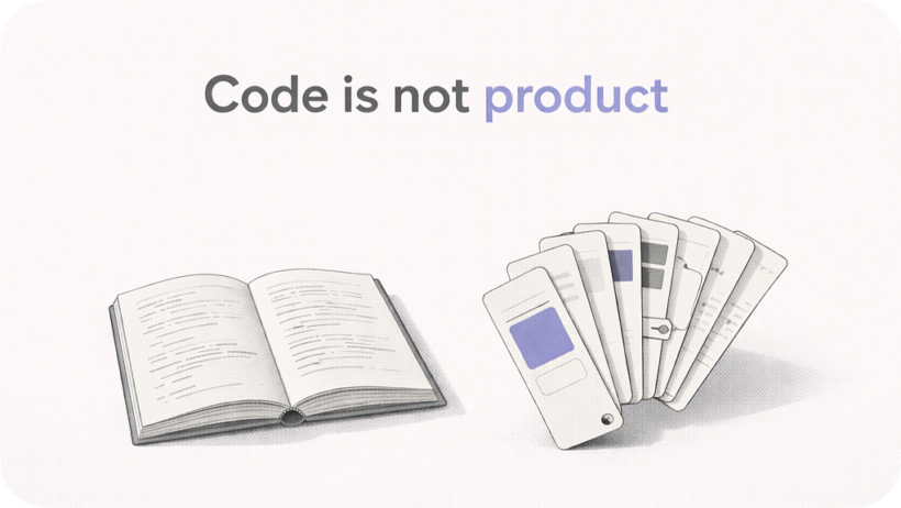 AI reads your codebase, but misses the product insight that drives adoption