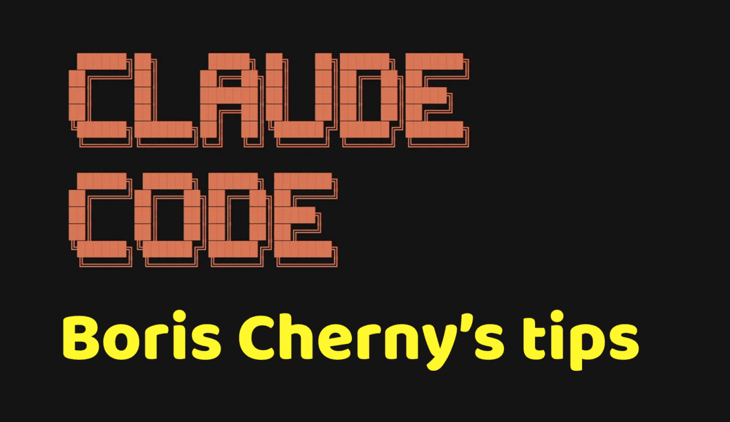 Boris Cherny's 10 Claude Code strategies for product teams, actionable moves to ship faster