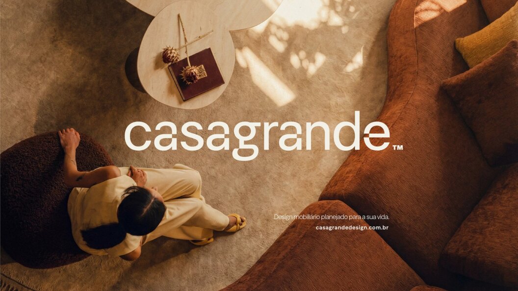 Casagrande Brand Identity Case Study, Bortoletto Studio's Strategic Rebrand