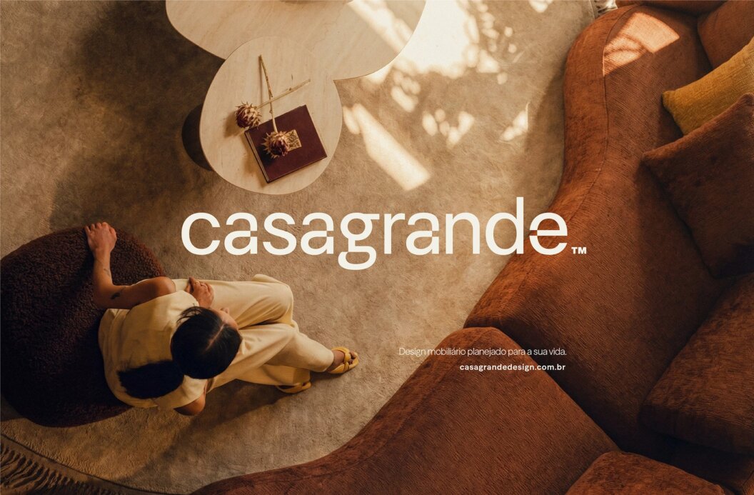 Casagrande Brand Identity Case Study, Bortoletto Studio's Strategic Rebrand