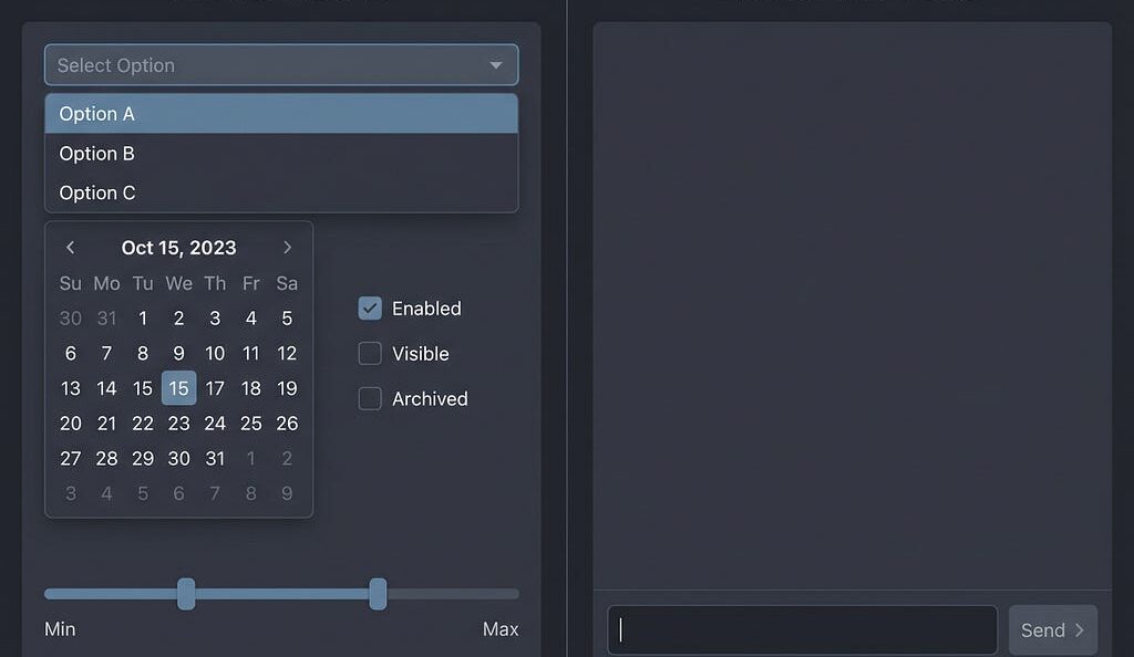 Chat boxes aren't a UI paradigm, they're the shipped default users actually got