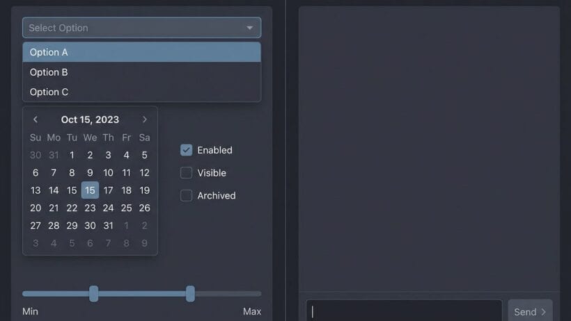Chat boxes aren't a UI paradigm, they're the shipped default users actually got