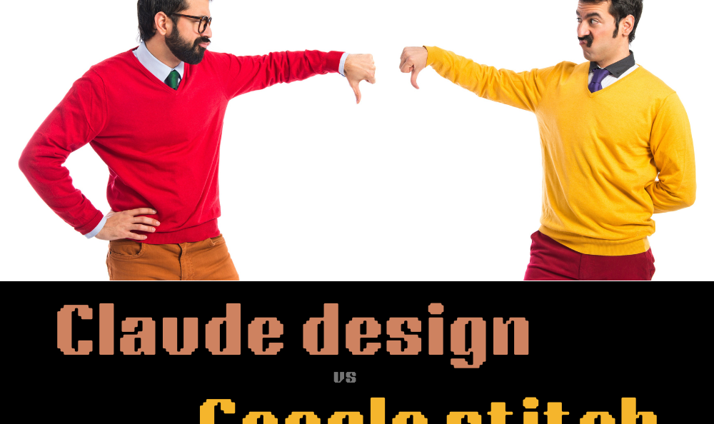 Claude Design vs Google Stitch, Which Tool Wins for Creative Design or Technical Integration?