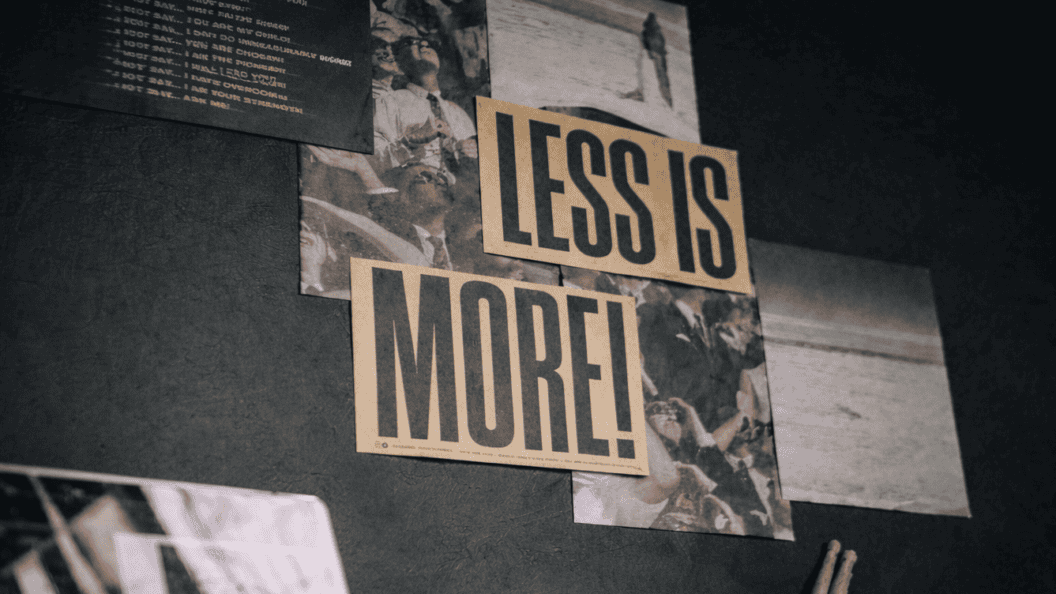 Cut features, amplify value, why strategic subtraction wins in an age of endless features