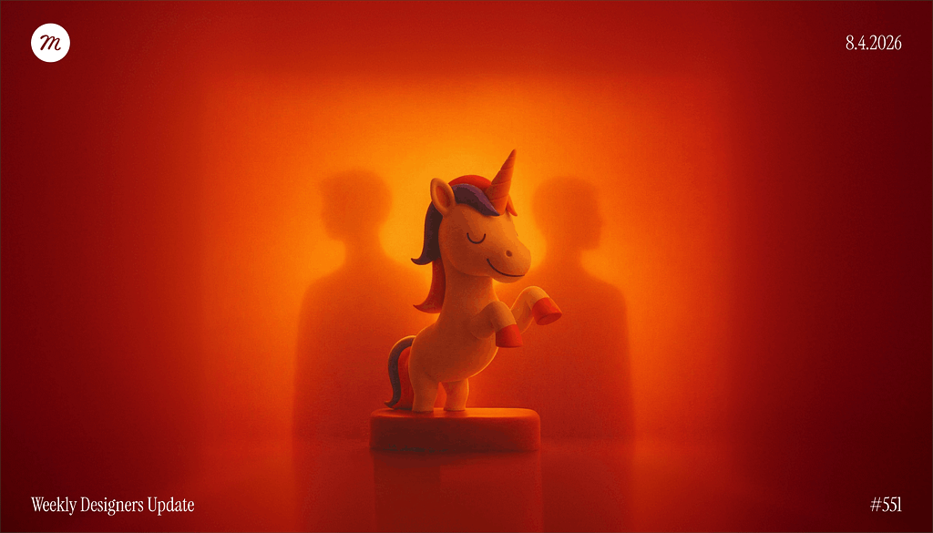 Design Insider #551, This Week's Top Trends, Tools and Portfolio Picks