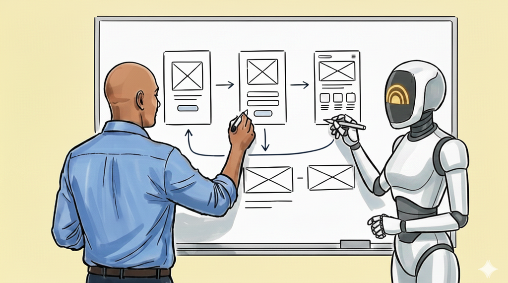 Design with AI, Stay Sane While Boosting Creativity and Efficiency