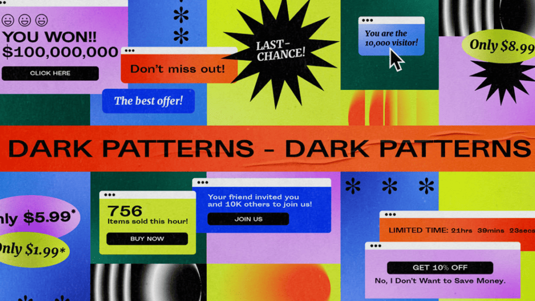 Exploitative UX, Inside the Design Tactics Products Use to Drive Your Decisions