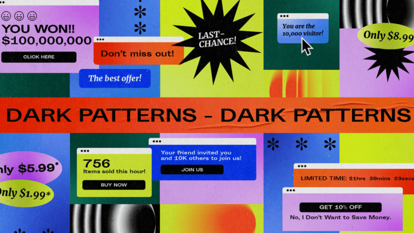 Exploitative UX, Inside the Design Tactics Products Use to Drive Your Decisions