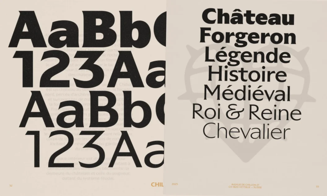 Hymn's Chillon Castle Brand Case Study, Heritage Reimagined for Modern Audiences