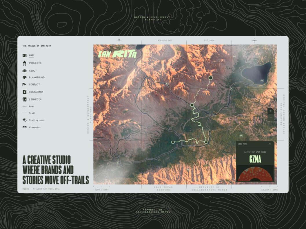 Inside the San Rita Project, A Bold Mapping Mission Redrawing Uncharted Territory