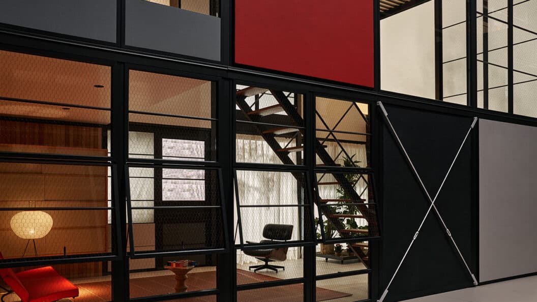 Kettal Reimagines the Eames Pavilion System After 77 Years, A Contemporary Outdoor Collection