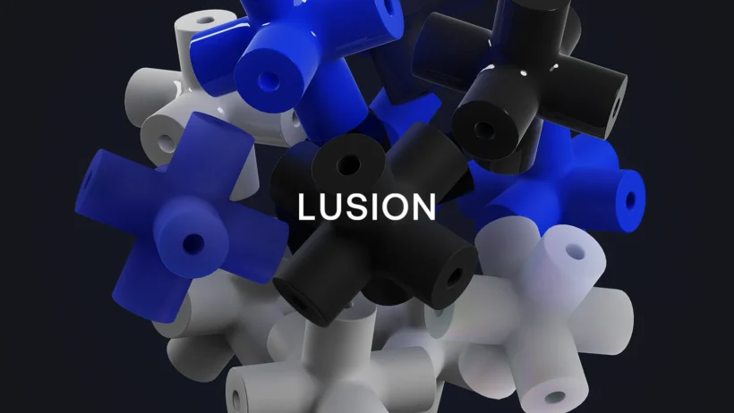 Lusion, Boldly Reimagining Digital Craft with Ambitious, Experimental Design