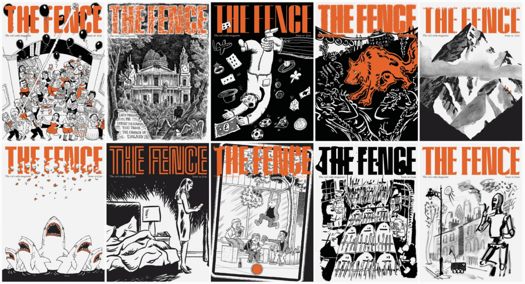 Masthead Reinvented Each Issue, Fresh Leadership Shapes Our Voice