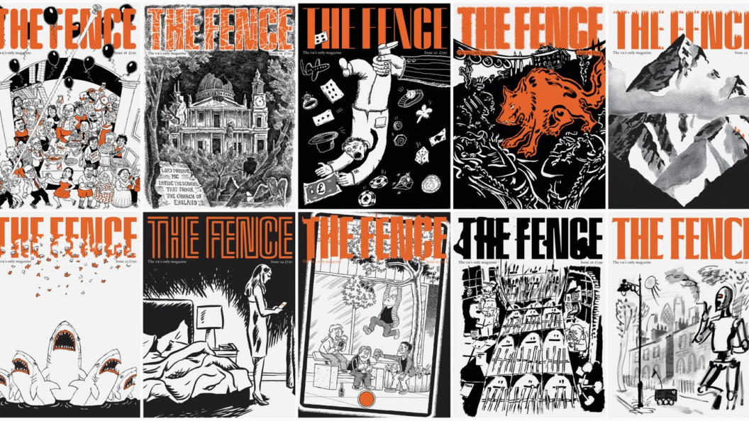 Masthead Reinvented Each Issue, Fresh Leadership Shapes Our Voice