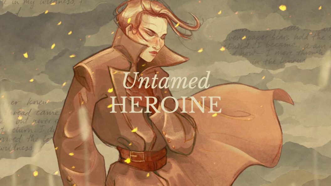 MaxMara Woman, A Modern Heroine of Untamed Elegance