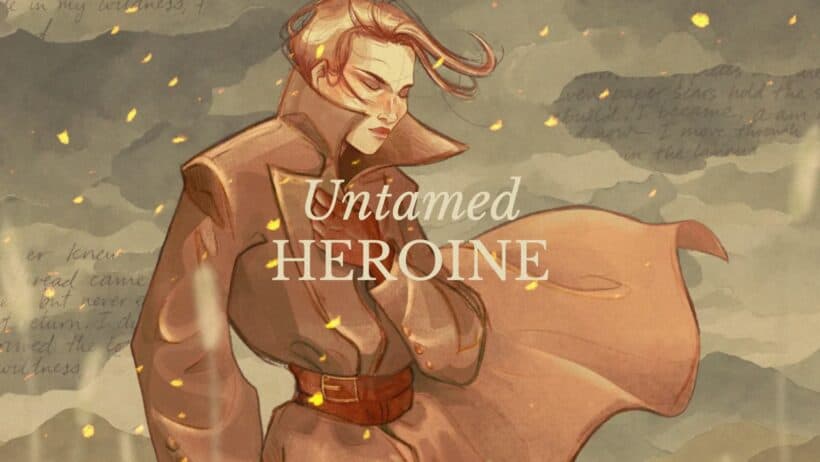 MaxMara Woman, A Modern Heroine of Untamed Elegance