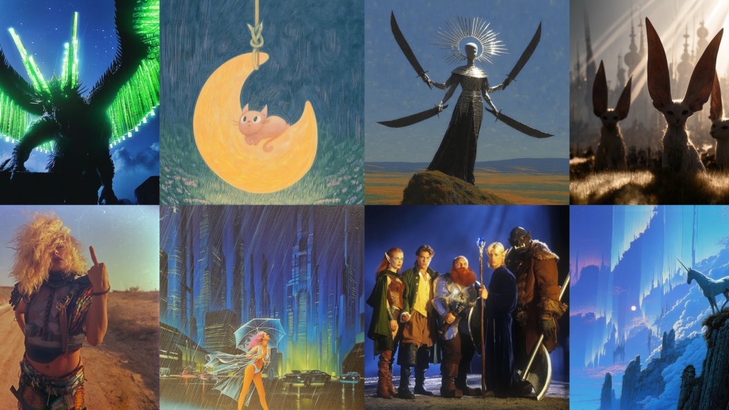 Midjourney V8 Alpha, 5x Faster Results and True Native 2K for Studio-Level Imagery