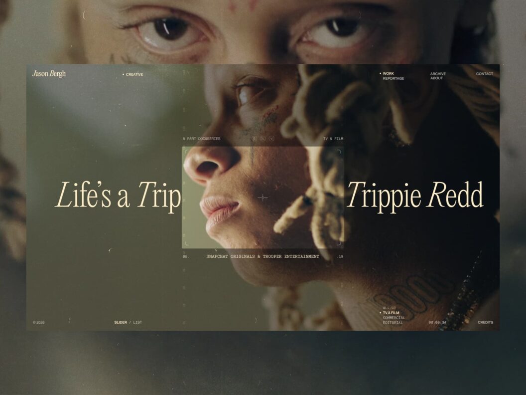 Not a Portfolio, Transform Your Work into a Powerful Brand Presence