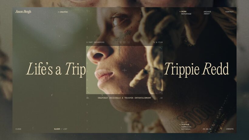 Not a Portfolio, Transform Your Work into a Powerful Brand Presence