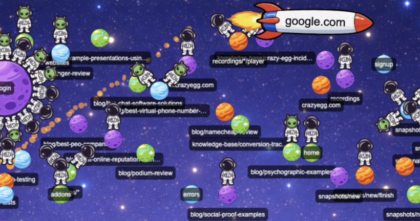 Now live, real-time Astro Map, visualize visitor journeys and traffic spikes instantly