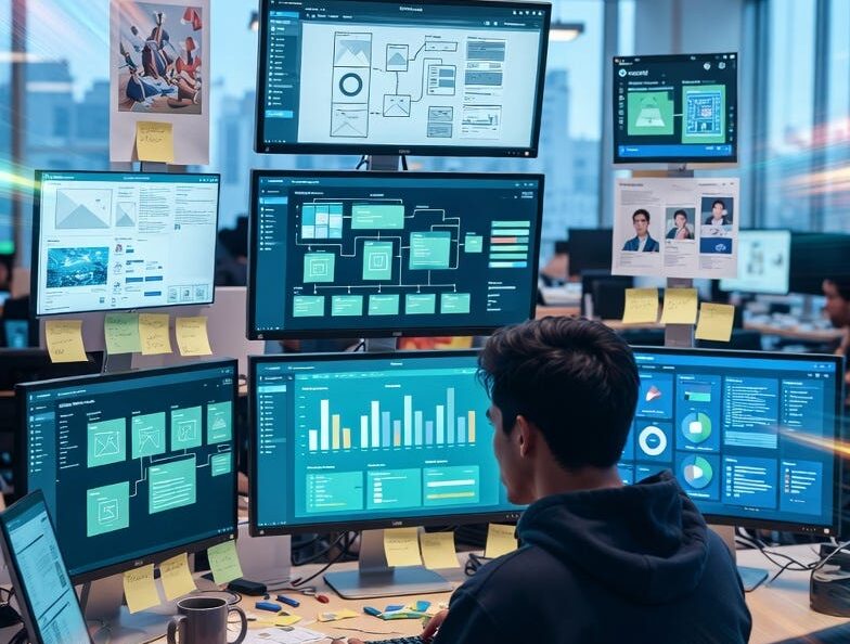 Real-world UI/UX Playbook, How I Took a Startup Product From Zero to Production