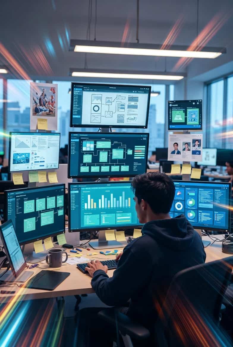 Real-world UI/UX Playbook, How I Took a Startup Product From Zero to Production