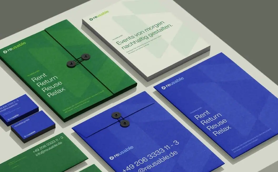 Reusable, SEEQ Agency's Eco-Forward Branding and Web Design for Sustainable Impact