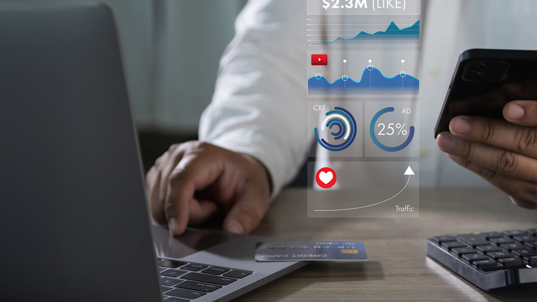 Search Ad Growth Slows, Social and Video Ads Surge Ahead in Ad Spend