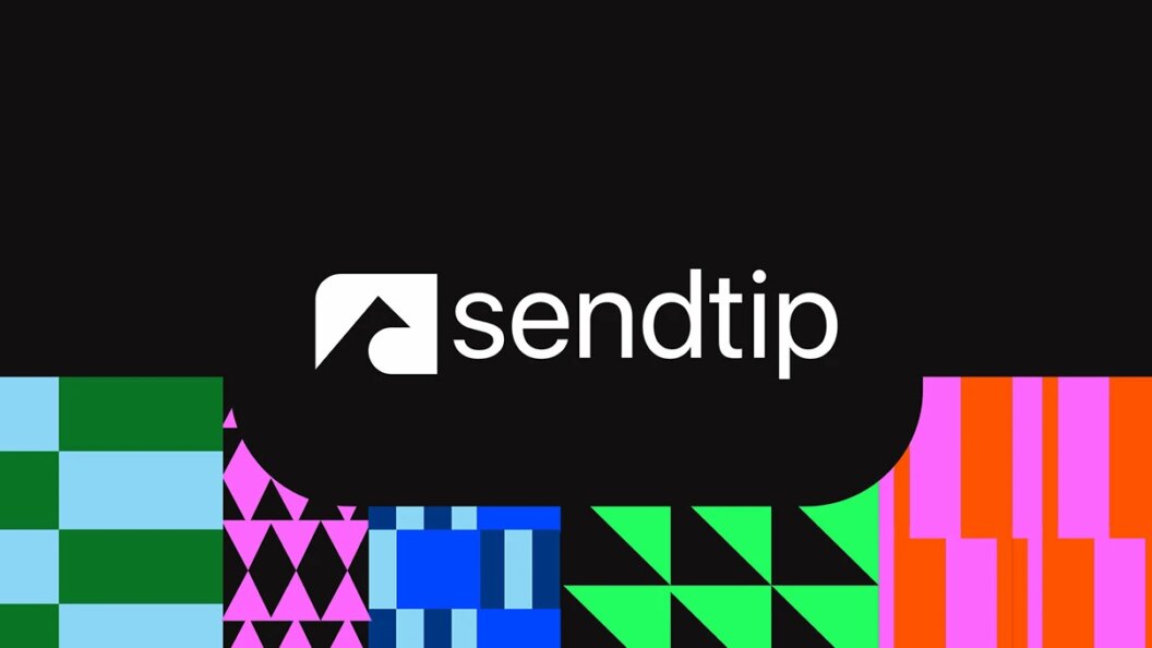 Sendtip Brand Identity, A Bold Playbook to Win in the Creator Economy