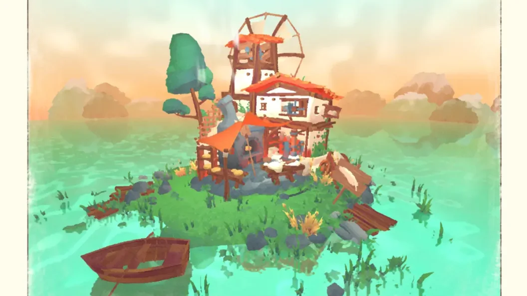 Susurrus, Build Cozy Watercolor Worlds in Three.js with Shader-driven Visuals