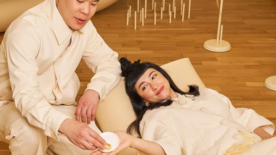 Tattile, by Studio Yellowdot, Showcases 3D-Printed Furniture in Milan 2026