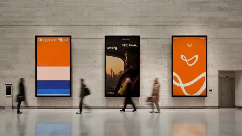 TinyWins, Redefining Joby Aviation's Brand Strategy for the Air Taxi Era