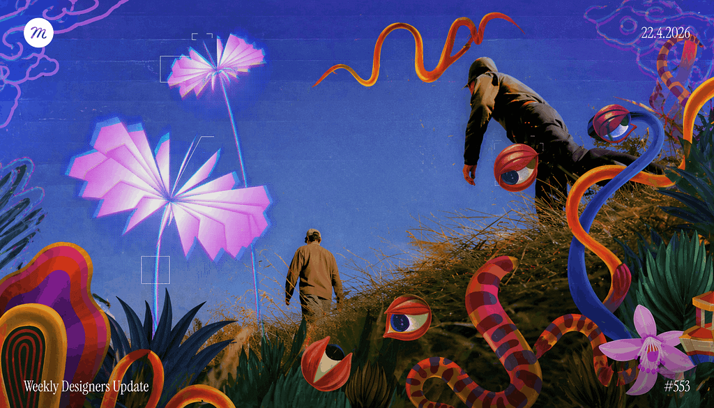 Weekly Designer Update, Essential Picks, Tools and Trends, Issue 553