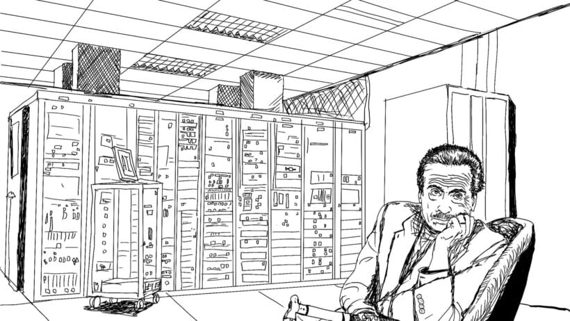 What You Gaze At Defines You, Why Attention Builds Identity