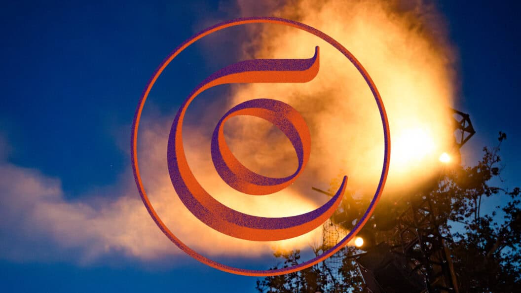 Why Baillat Studio Went Type-Only for The Cortège, Bold Minimalism in Brand Design