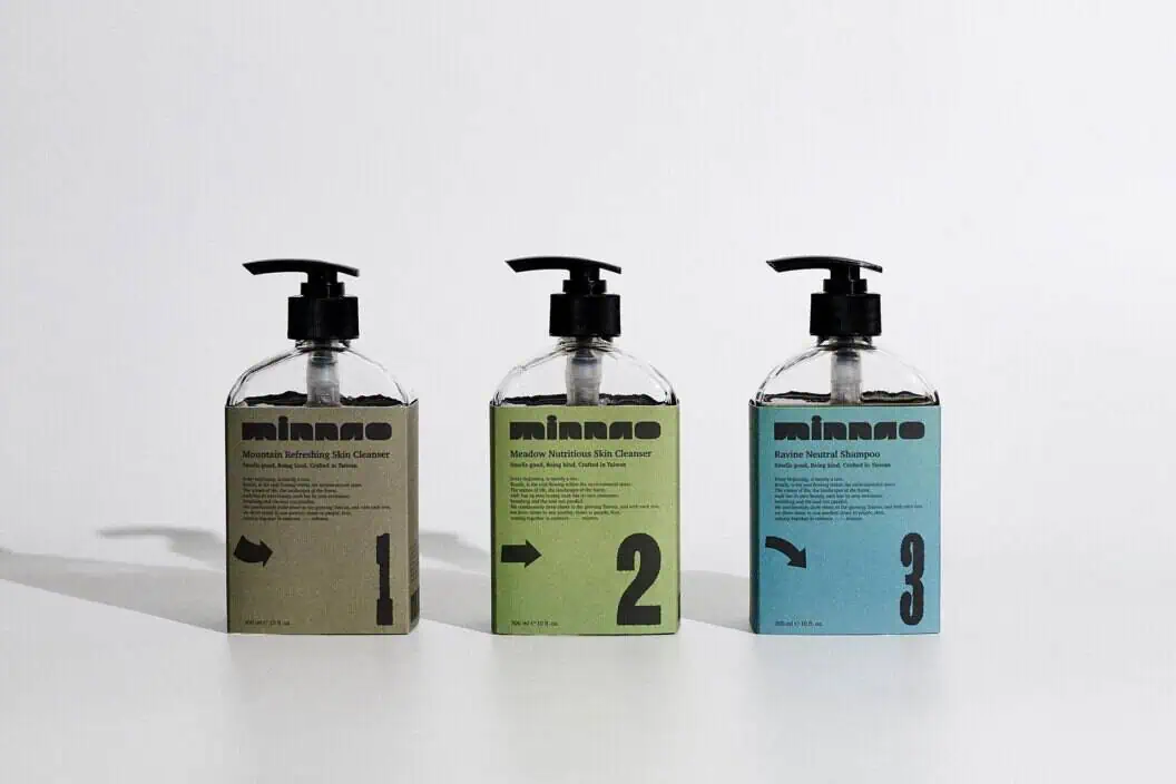 minnao Distills Taiwan into Scented Packaging, Mapping Regions Through Fragrance