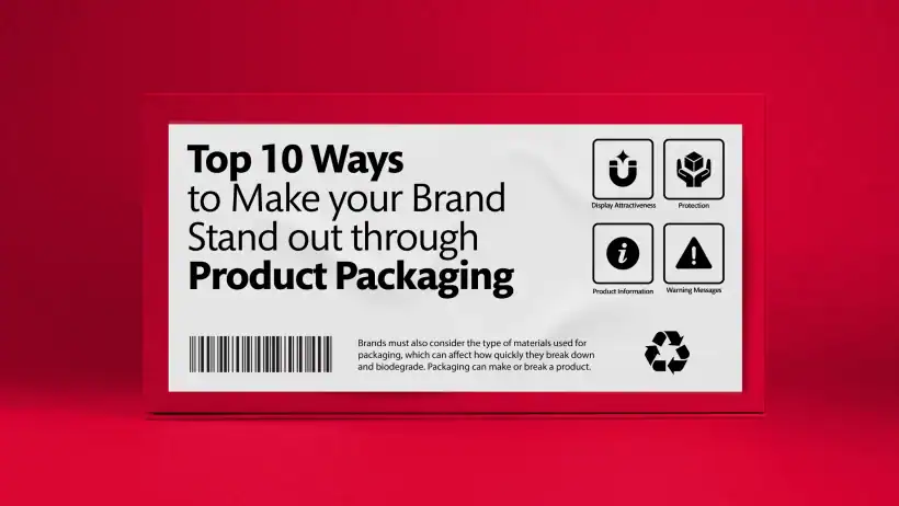 10 Packaging Design Tactics, Convert First-Time Buyers into Loyal Brand Advocates