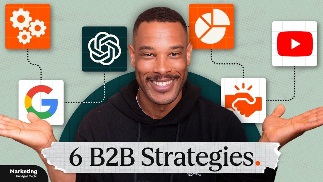 6 Innovative B2B Marketing Strategies Set to Transform Your Approach in 2026