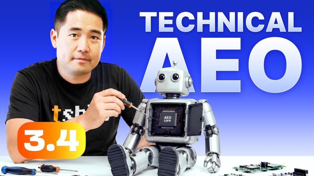 Mastering Technical SEO for AI, Understanding Robots.txt, GPTBot, and llms.txt in AEO Course by Ahrefs