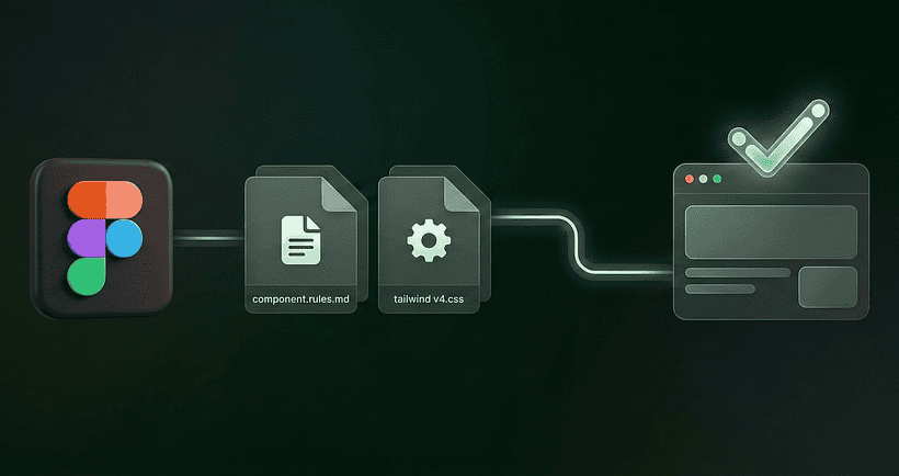 4-step playbook to make design systems AI-ready, accelerate automation and design consistency