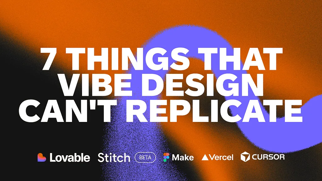 7 Differentiators Vibe Design Can't Replicate, How They Elevate Your Brand