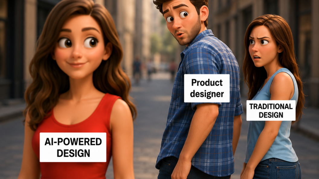 AI in Product Design, Expert Mythbusting and Practical Impact
