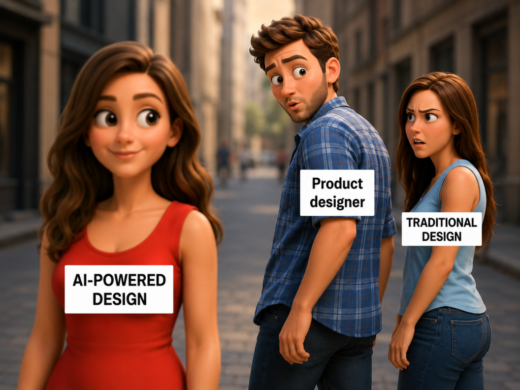 AI in Product Design, Expert Mythbusting and Practical Impact