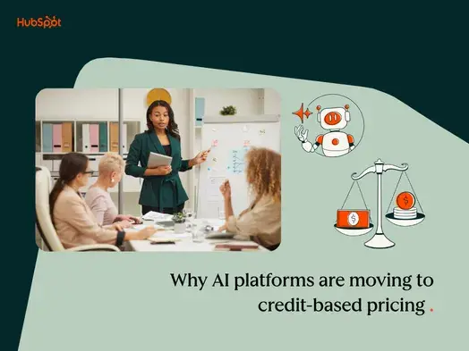 AI platforms shift to credit-based pricing, how to protect your budget from escalating AI costs