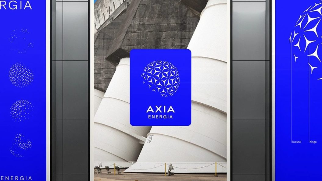 AXIA Energia, Motion-Driven Brand Identity and Animated Visual System for Energy Innovators