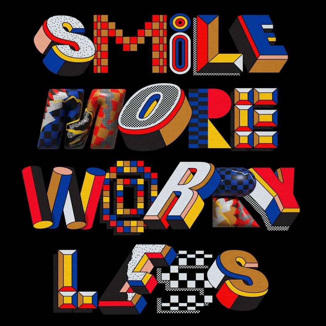 Andrew Footit's TypeWorks Vol. 5, Crafting Texture-Rich Typography That Pops